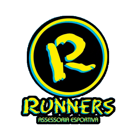 Run Correr Sticker by Forrozim