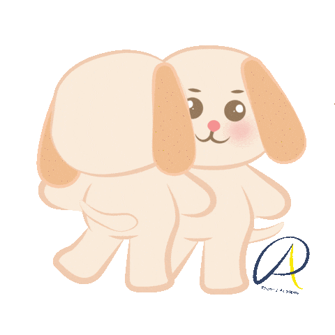 Dog Sticker