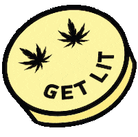 Dime Bag Sticker