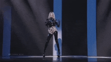 Eurovision Replay GIF by Bizznews.gr
