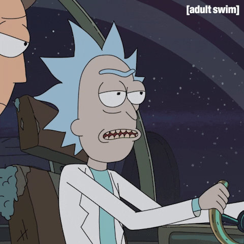 Season 3 Episode 305 GIF by Rick and Morty