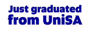 Graduation Studying Sticker by UniversitySA