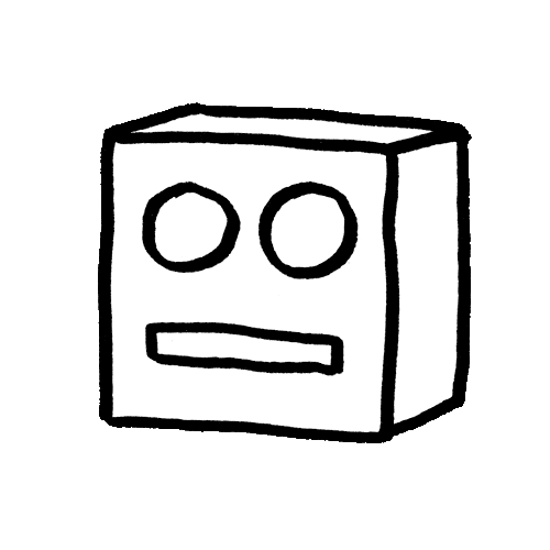 Robotron Skateboards Sticker