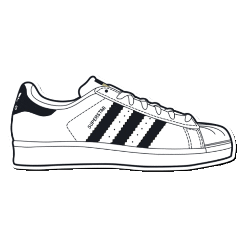 Dj Hiphop Sticker by adidasTokyo