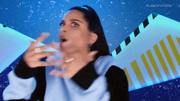 Youtube Friends GIF by Lilly Singh