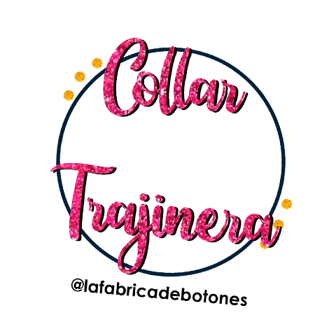 La Fábrica de Botones Sticker