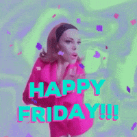 Happy Friday GIF by MOODMAN