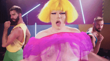 You Are Dead Drag Queen GIF by Miss Petty