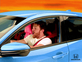 Excited Lets Go GIF by Honda