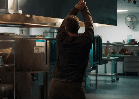 Vince Vaughn Dance GIF by Freaky - Find & Share on GIPHY