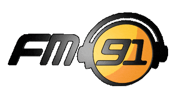 FM91 Sticker