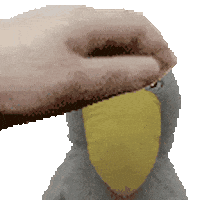 Petpet Shoebill Sticker