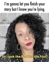Are You Serious For Real GIF by Holly Logan