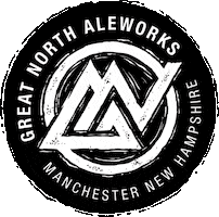 Greatnorth Sticker by Great North Aleworks