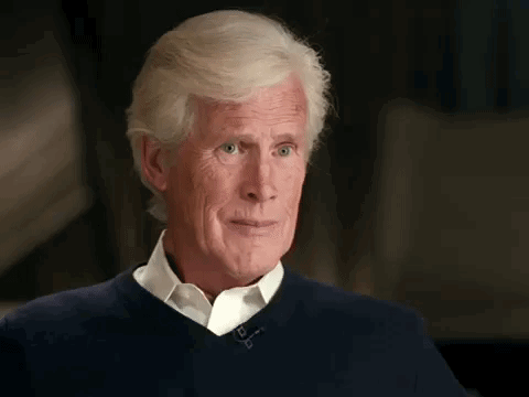 Keith Morrison Wow GIF by Dateline NBC - Find & Share on GIPHY
