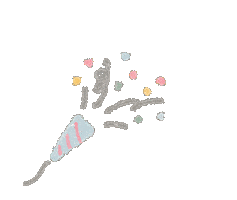 Birthday 誕生日 Sticker