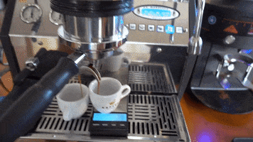 Kaffeemacher GIF