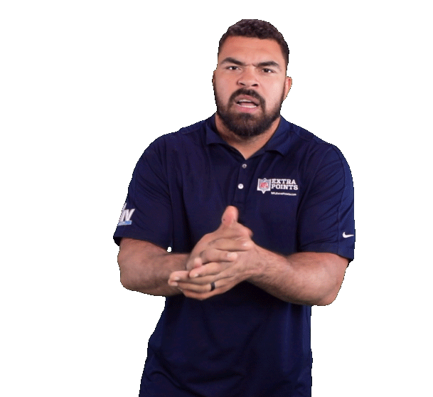 Super Bowl Applause Sticker by NFL for iOS & Android GIPHY