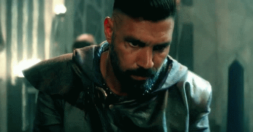 manu bennett