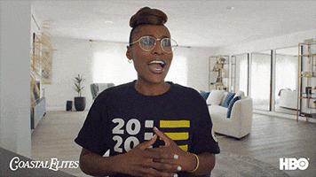 Issa Rae Im Here GIF by HBO