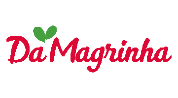 Da Magrinha Sticker