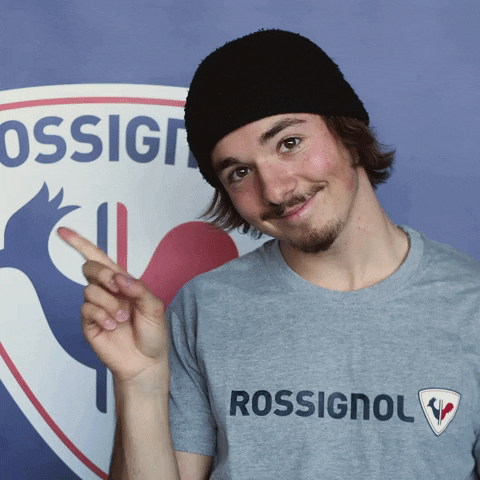 No Thanks Reaction GIF by Rossignol