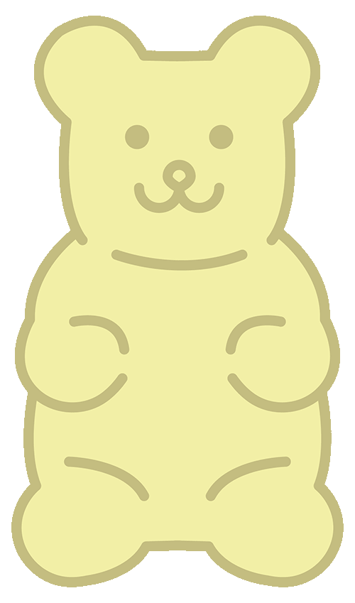 Gummy Bear Animation