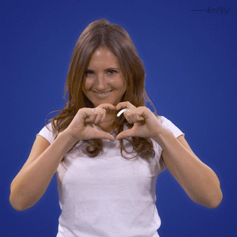In Love Reaction GIF by EnBW