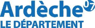 Département de l'Ardèche Sticker