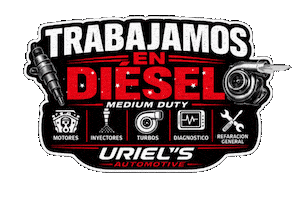 Sticker by Uriels Automotive