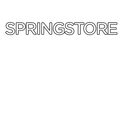 SpringStore Sticker