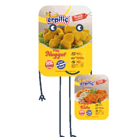 Erpiliç Sticker