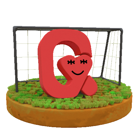 Football Love Sticker by QueretaLove