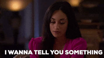 The Bachelor Love GIF by ABC Network