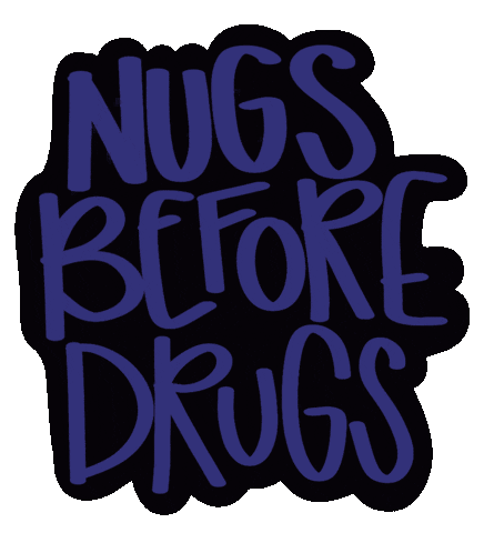 Nugs Sticker