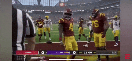Usc Trojans GIF