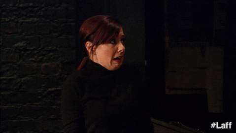 Alyson Hannigan Hunt GIFs - Get the best GIF on GIPHY