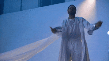 O-T Fagbenle Oops GIF by E4