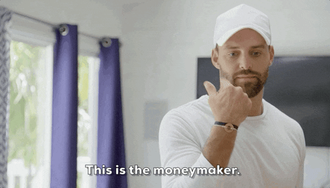 Focus-on-the-money-maker GIFs - Get the best GIF on GIPHY