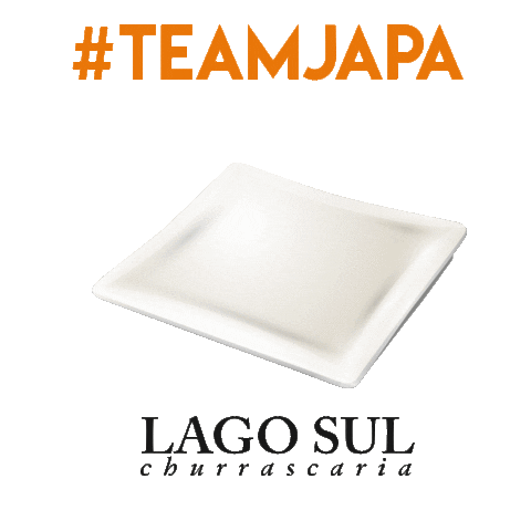 Churrascaria Lago Sul Sticker