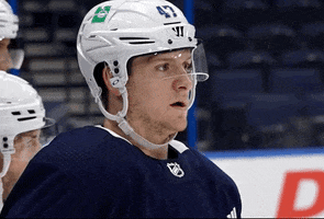 Over It Smile GIF by St. Louis Blues