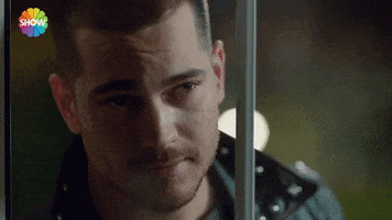 Cagatay Ulusoy Icerde GIF by Show TV