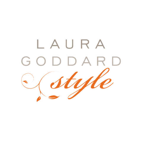 Laura Goddard Style Sticker