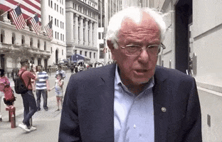 Sanders GIF