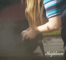 Harlow Robinson Omg GIF by Neighbours (Official TV Show account)