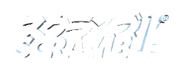 Scramble Sticker