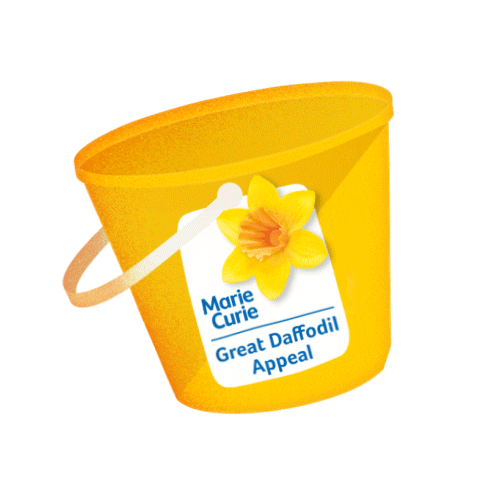 Spring Collecting Sticker by Marie Curie