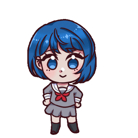 Hatsune Miku Idol Sticker