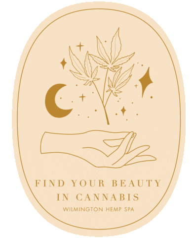TheHempSpa Sticker
