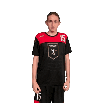 Sticker by Handball ÚVALY